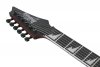 Ibanez Gio GRG121PAR-KBF Brown Black Burst Flat